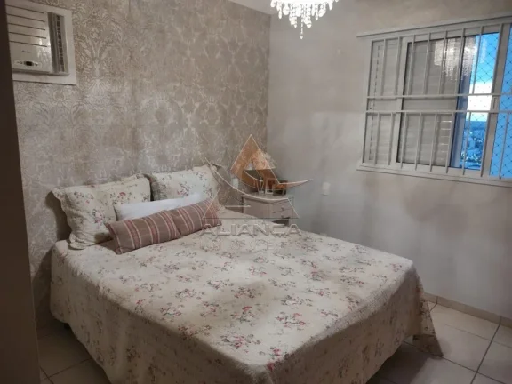 Imagem Apartamento - Ribeirão Preto - Jardim Irajá