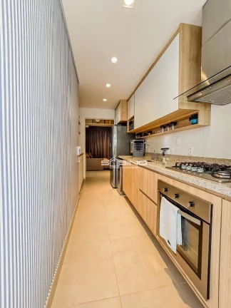 Imagem Apartamento à Venda no Edifício Paraty, com 2 dormitórios 2 suítes 123m² - Riviera de São Lourenço