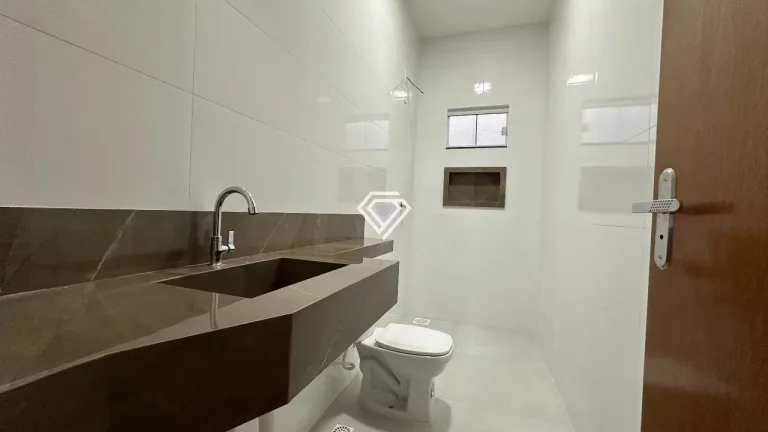 Imagem Casa com 03 Quartos,115 m² na 605 Sul