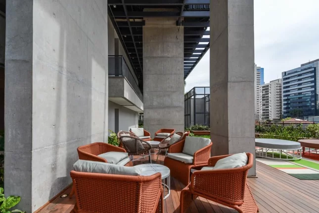 Imagem CONDOMÍNIO O PARQUE - Apartamento de 105m² (Unidade de Revenda), próximo ao Shopping Morumbi!