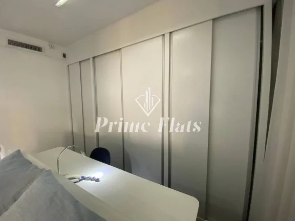 Imagem Flat disponível para venda no Mercure Privilege Moema, com 30m², 1 dormitório e 1 vaga