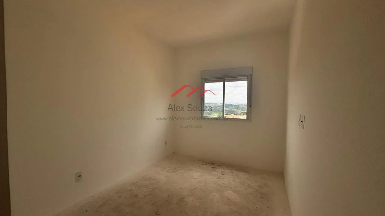 Imagem Apartamento para Venda em Sumaré, Jardim São Carlos, 2 dormitórios, 1 suíte, 2 banheiros, 1 vaga
