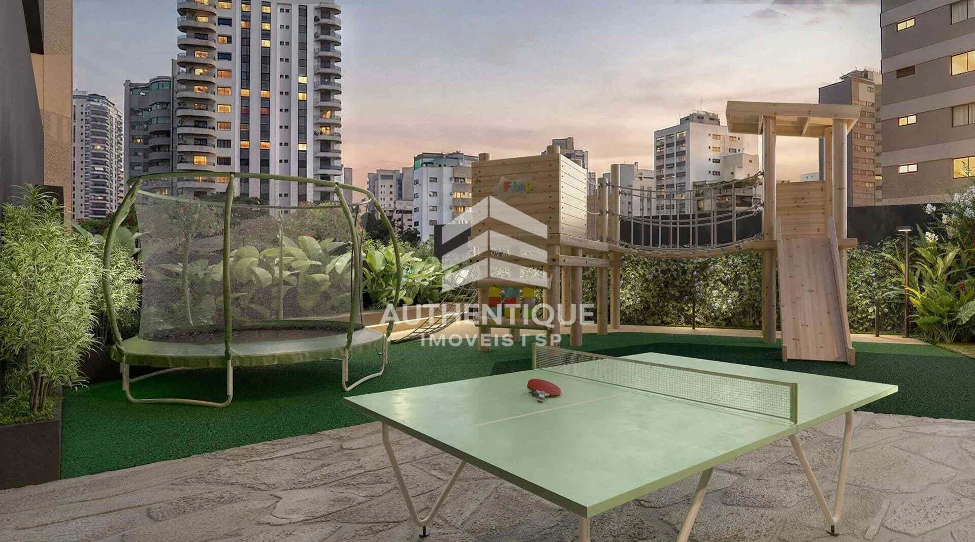 Imagem LENS MOEMA - Apartamento Garden em Moema à venda