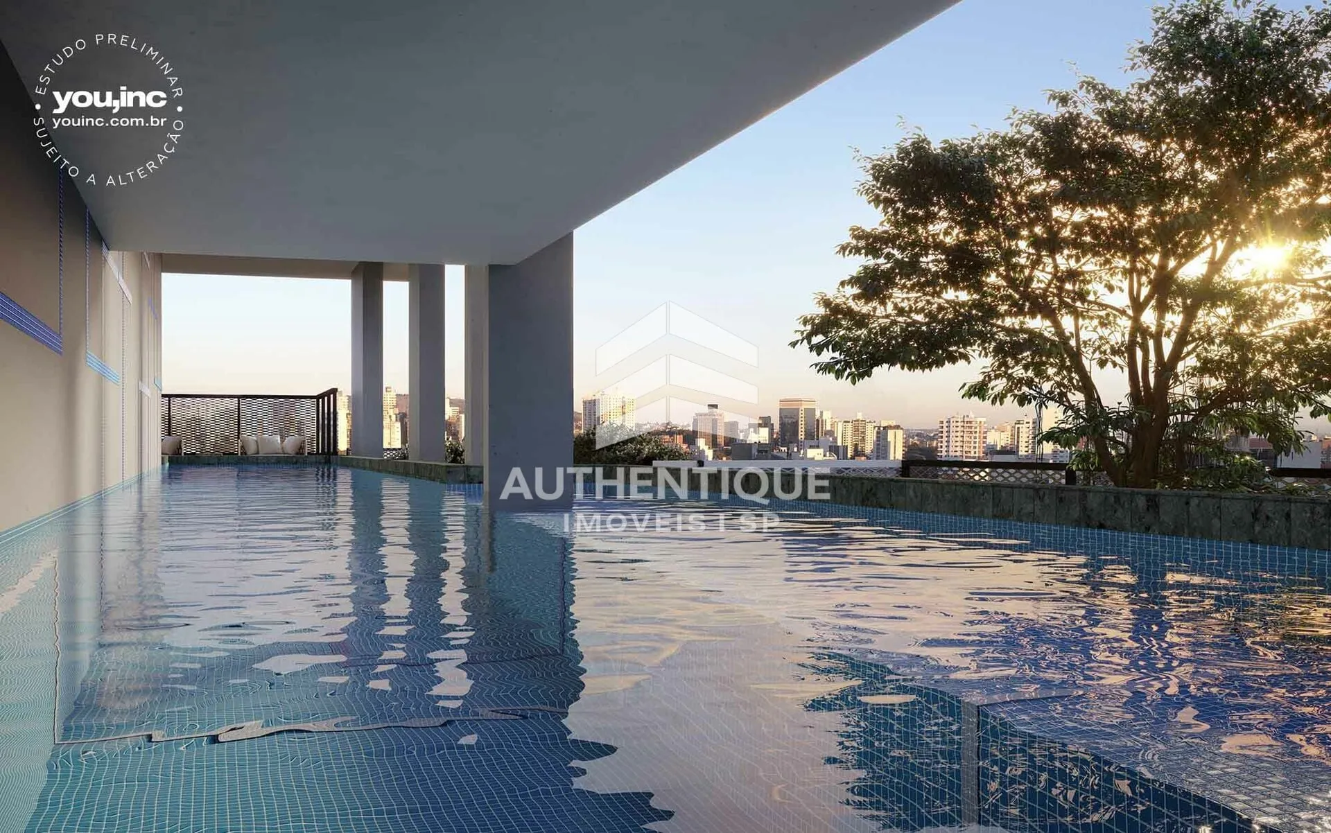 Imagem BAUHAUS PINHEIROS - Apartamento à venda em São Paulo/SP
