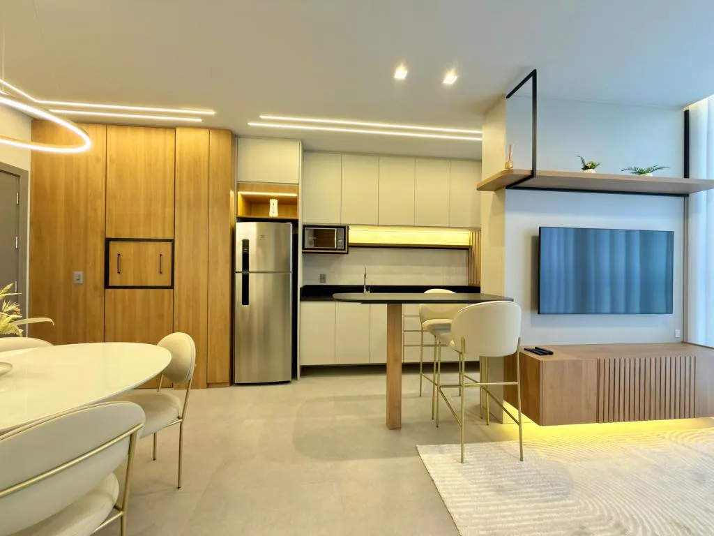 Imagem Apartamento 2 Dormitórios - Bairro Navegantes