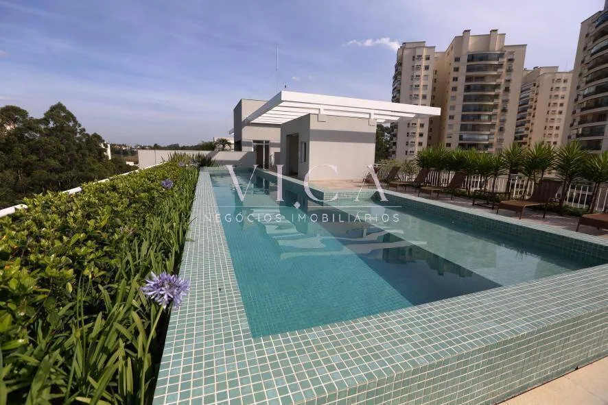 Imagem Apartamento, 50m² a venda ou aluguel por R$ 6.000,00 - Alphaville/SP