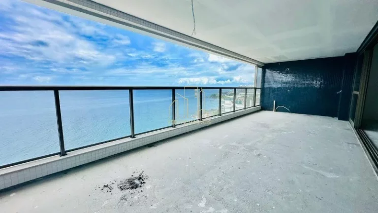 Imagem ?? Apartamento Alto Luxo 302m² à Venda em Ondina ? Salvador/BA | 4 Suítes, Vista Mar, 4 Vagas