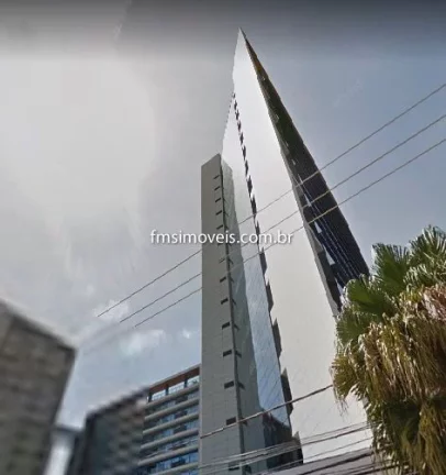 Imagem Conjunto Comercial de Alto Padrão na Vila Olímpia: 4 vagas de garagem e 240m² à venda ou locação em SP