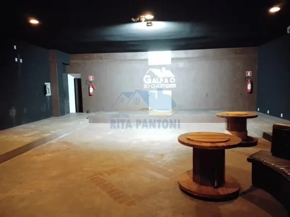 Imagem Galpão Comercial - Barrinha - Centro - Região Central