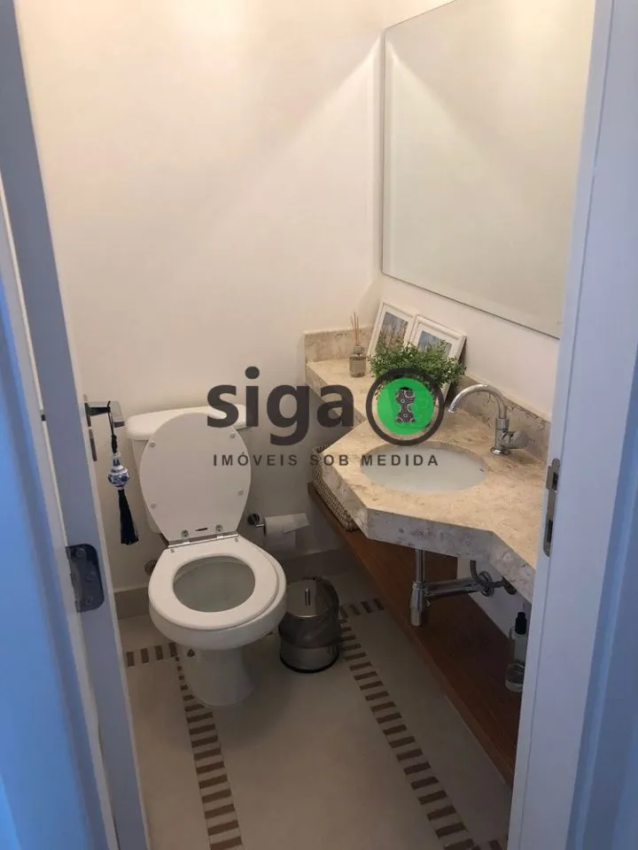 Imagem Apartamento a venda na Vila Olímpia com 3 quartos
