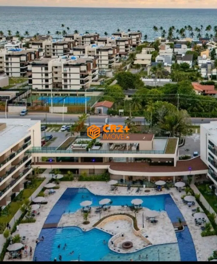 Imagem Flat à Venda Decorado de Alto Padrão em Muro Alto-PE