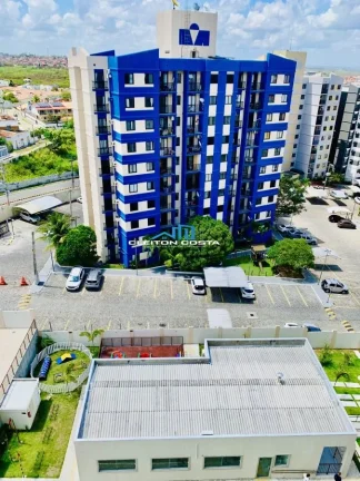 Imagem Apartamento para Locação em Feira de Santana, Muchila, 2 dormitórios, 1 banheiro, 2 vagas