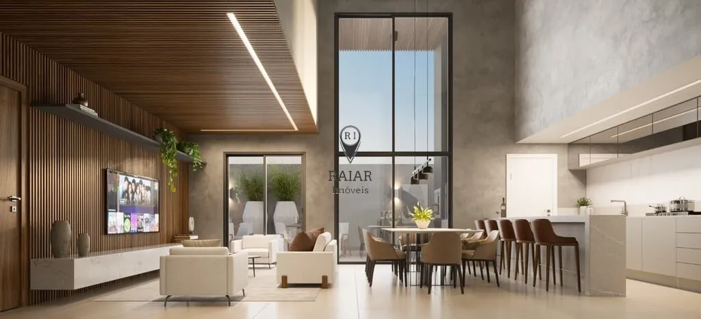 Imagem Localizado a apenas uma quadra do Clube Curitibano, em um terreno de excelente face solar, o empreen...