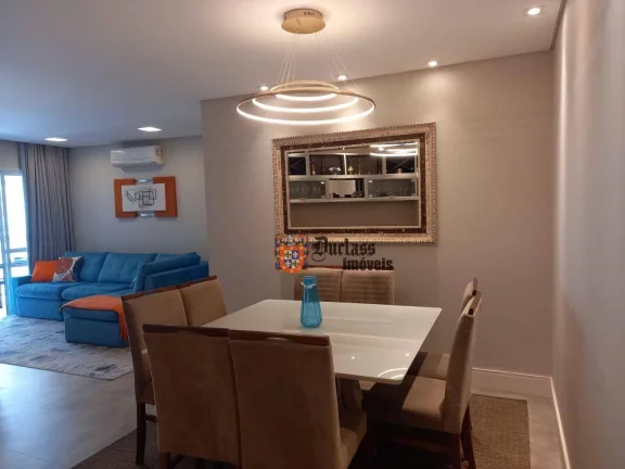 Imagem Apartamento com 4 dormitórios à venda, 122 m² por R$ 1.385.000,00 - Jardim Bonfiglioli - Jundiaí/SP