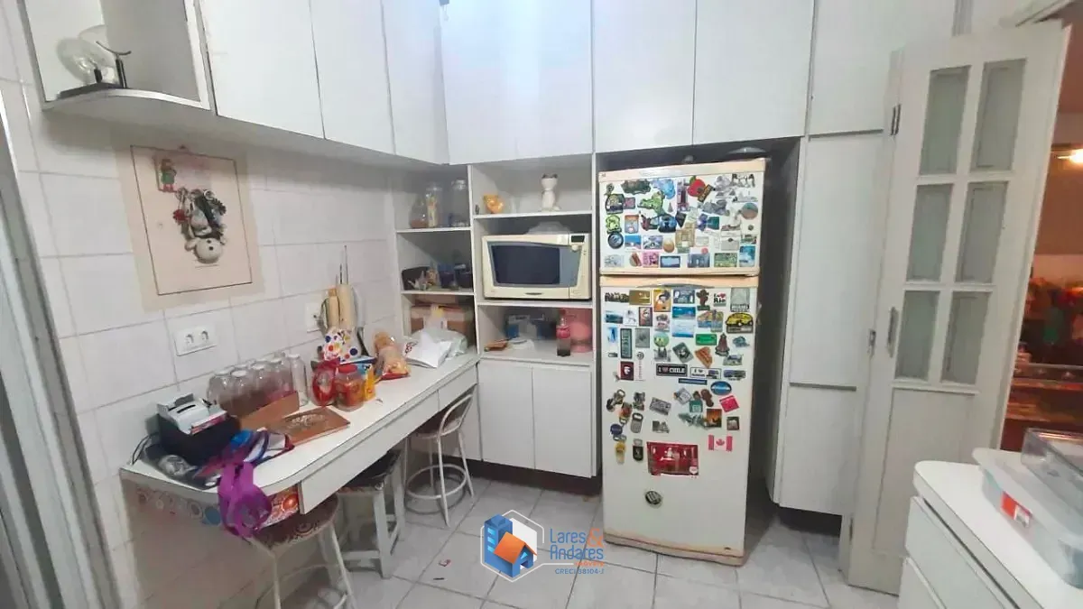 Imagem Apartamento para venda em Pinheiros com 3 quartos, sendo 1 suíte, 127m²