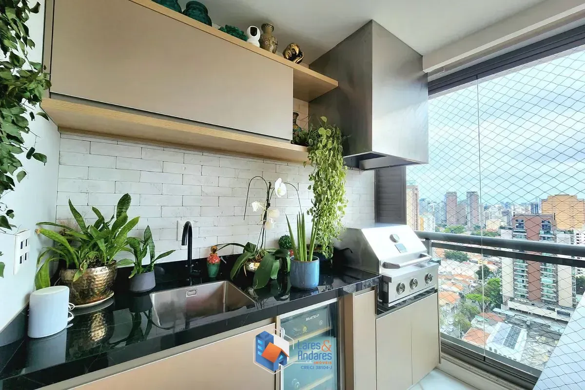Imagem Apartamento para venda em Itaim Bibi com 2 quartos, sendo 2 suítes, 134m²