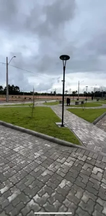 Imagem Terreno frente mar em condomínio fechado em Araquari