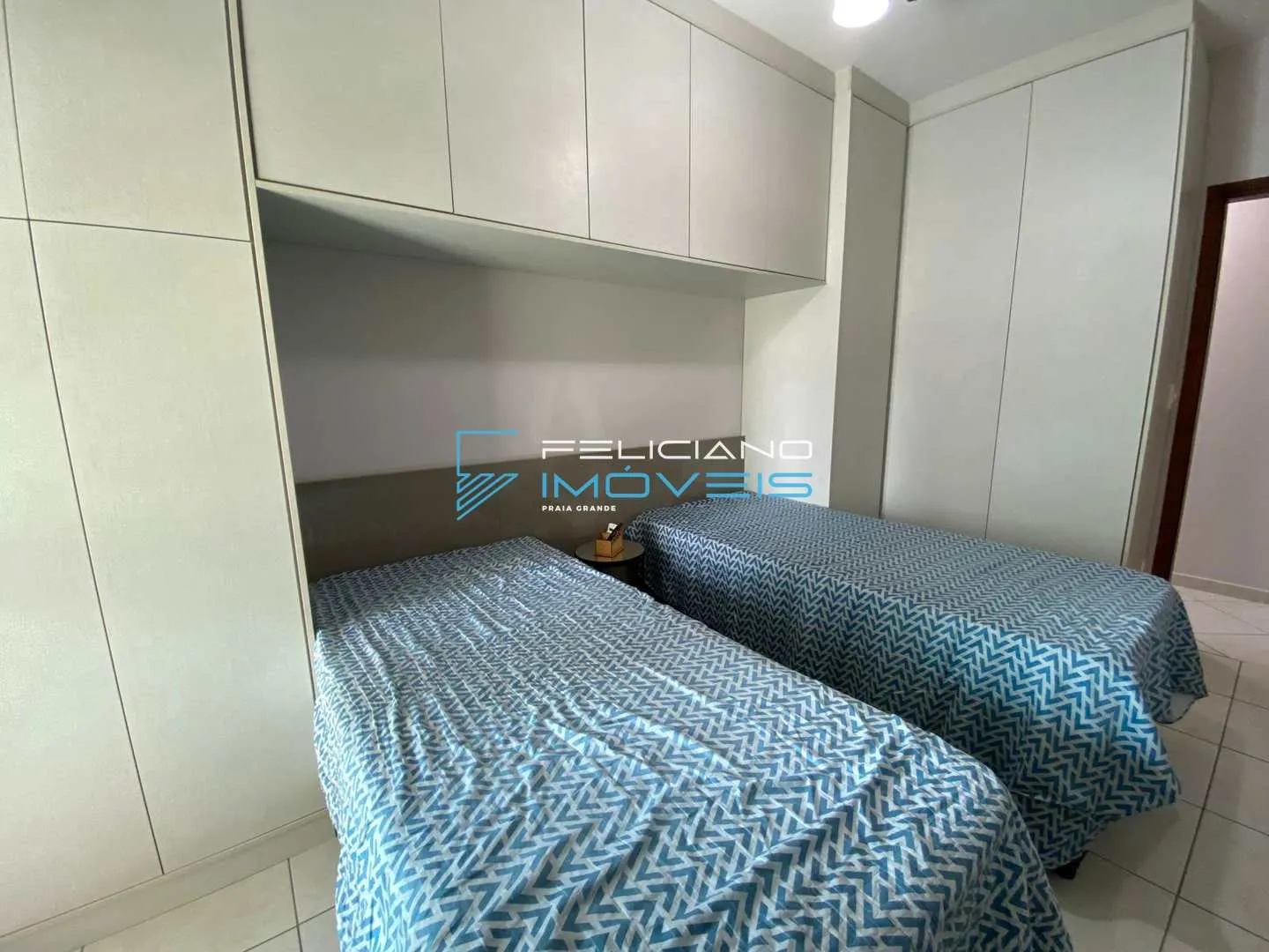 Imagem Apartamento com 2 quartos, Guilhermina, Praia Grande - R$ 670 mil, Cod: 5791
