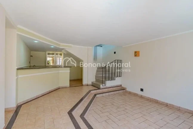 Imagem Casa à venda no Loteamento Caminhos de São Conrado - Sousas, Campinas/SP

Com 355m² de área cons...