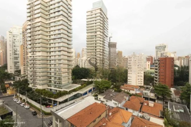 Imagem APARTAMENTO RESIDENCIAL em SÃO PAULO - SP, VILA NOVA CONCEIÇÃO