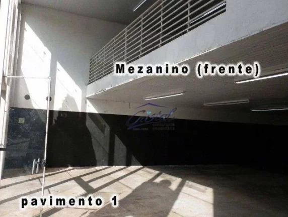 Imagem Excelente prédio comercial Locação Av Francisco Morato