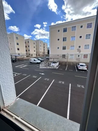 Imagem Apartamento de 2 dormitórios à venda no Condomínio Parque Utah, no bairro Conjunto Manoel Mendes, em Uberaba