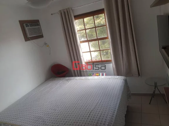 Imagem Apartamento com 2 dormitórios à venda, 65 m² por R$ 365.000,00 - Praia do Siqueira - Cabo Frio/RJ