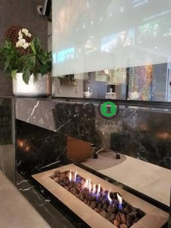 Imagem Apartamento à venda com 3 quartos, 3 suites, 3 vagas e 4 banheiros no Singolare.