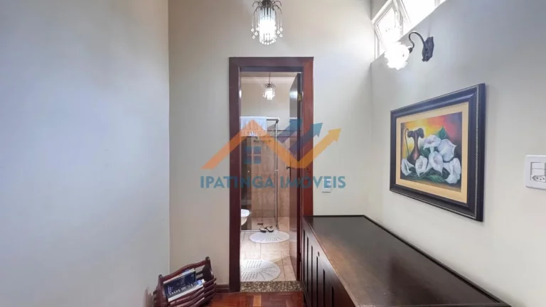 Imagem Casa duplex a venda em bairro das Águas em Ipatinga super grande de 345m², 3 dormitórios e muito mais.