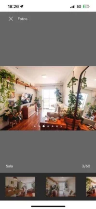 Foto do imóvel Apartamento com 3 dormitórios à venda, 82 m² - Vila Isolina Mazzei - São Paulo/SP