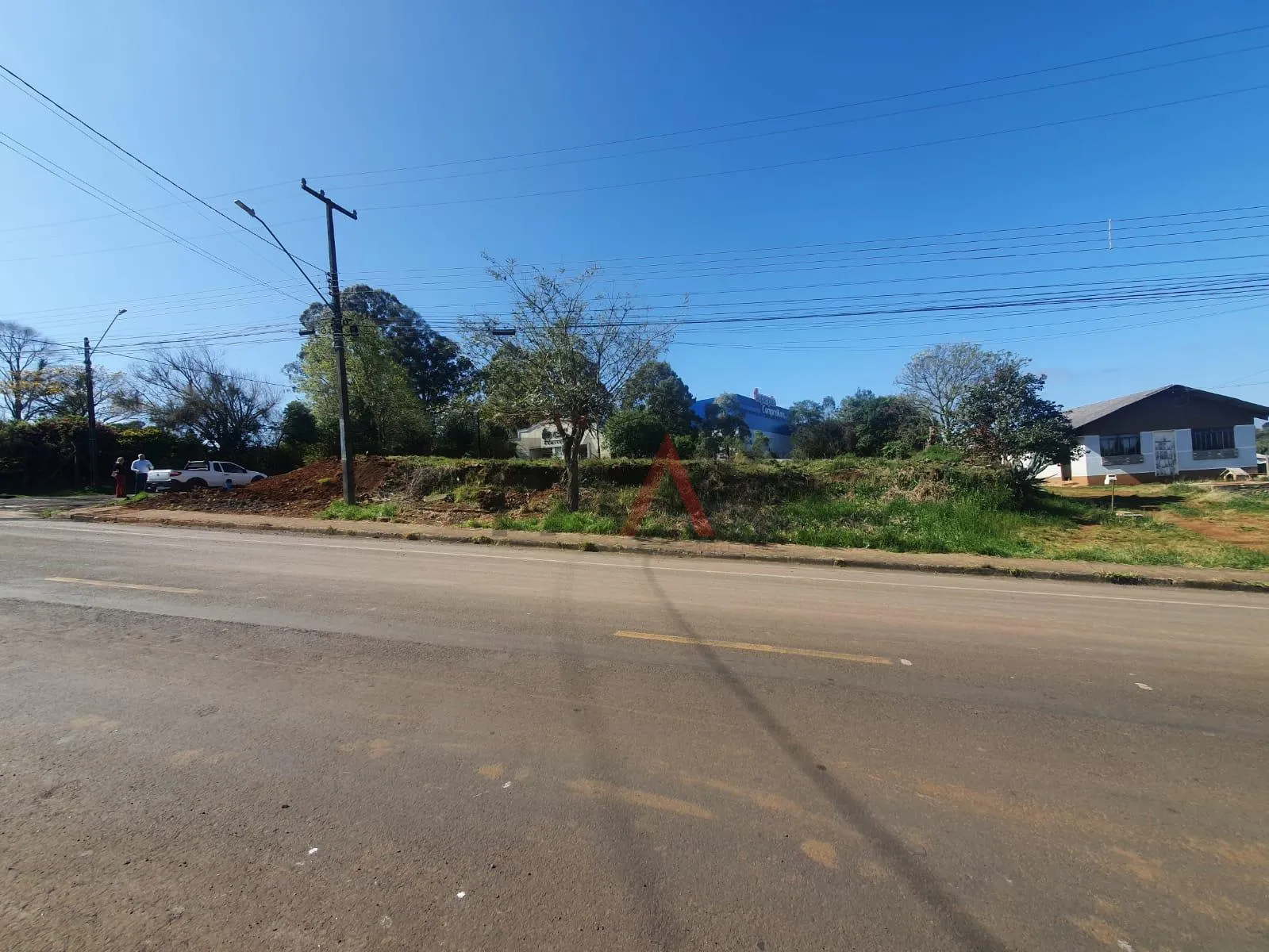 Foto do imóvel Terreno à venda com 420.00 m no bairro MORRO ALTO em GUARAPUAVA - PR