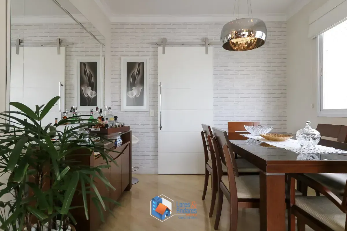 Imagem Apartamento para venda em Vila Ipojuca com 3 quartos, sendo 3 suítes, 145m²