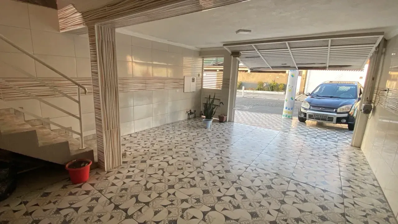 Imagem Sobrado com 3 Quartos à Venda, 140 m² em Jardim Itapeva - Mauá