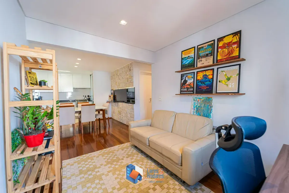 Imagem Apartamento para venda em Vila Mascote com 3 quartos, sendo 1 suíte, 84m²