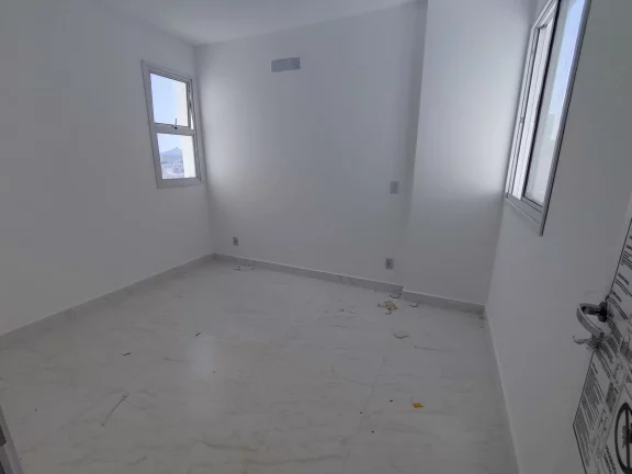 Imagem Apartamento novo na praia do morro, composto por 3 quartos sendo 1 suíte, sala estar/jantar, banheiro social, varanda, cozinha, área de serviço 1 vaga