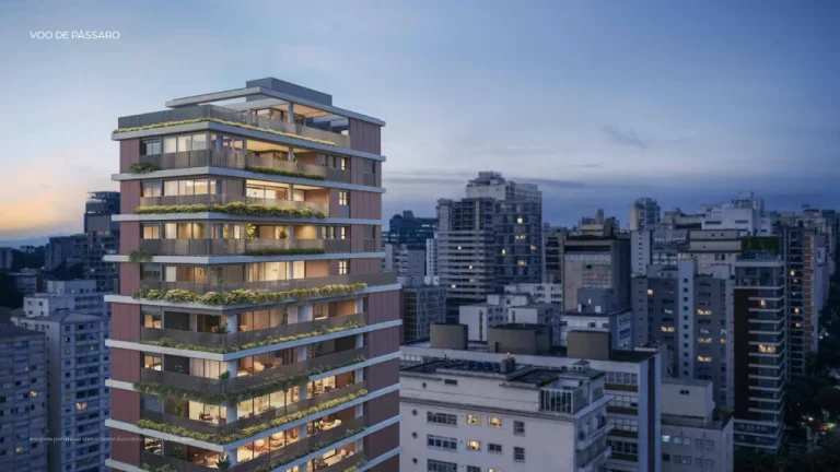 Imagem Imóvel com 1 Quarto à Venda, 39 m² em Cerqueira César - São Paulo