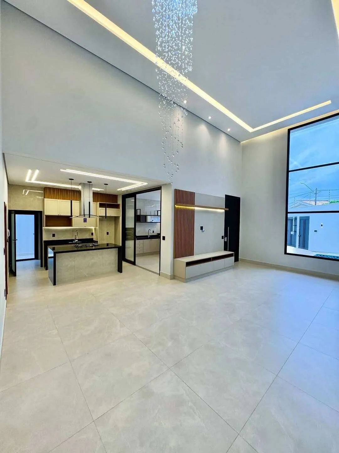 Imagem Casa à venda em Franca, Residencial San Diego, com 3 quartos, 200m2