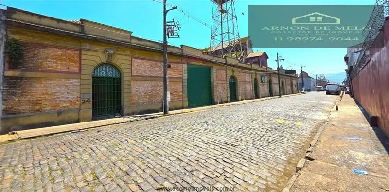 Imagem Galpões para locação em Santos no bairro Paquetá