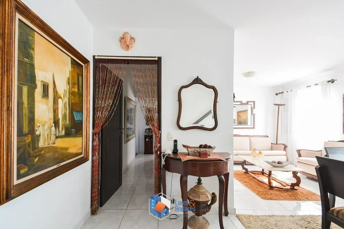 Imagem Cobertura para venda em Vila Clementino com 2 quartos, sendo 1 suíte, 152m²