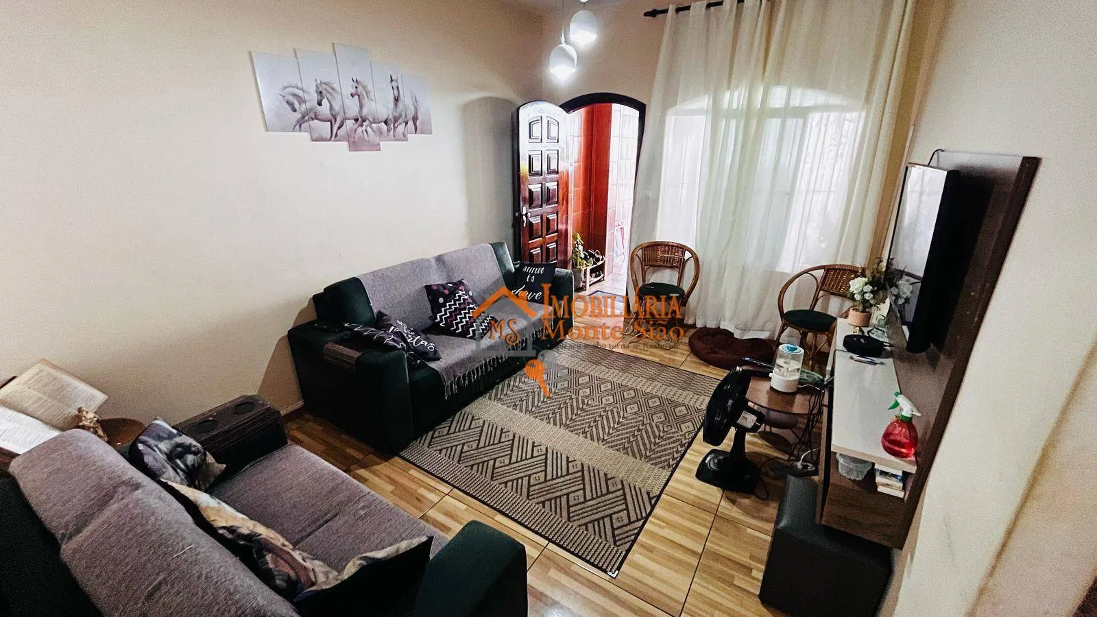 Imagem Casa à venda, 105 m² por R$ 649.000,00 - Vila Moreira - Guarulhos/SP