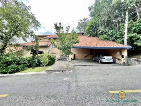 Imagem Cond. S. Fernando Residência - 5d / 2sts, gourmet, piscina, sauna, vista!
