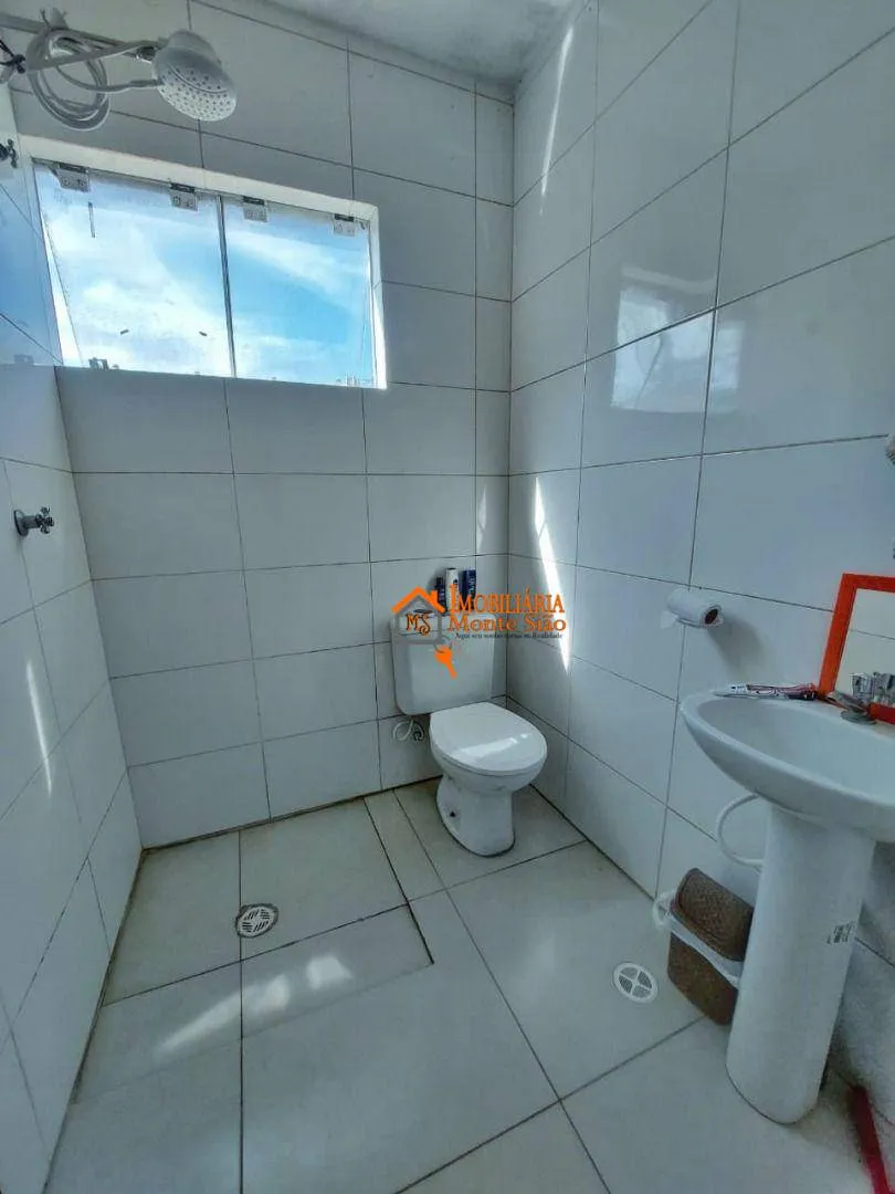 Imagem Sobrado com 2 dormitórios à venda, 100 m² por R$ 500.000,00 - Parque Piratininga - Itaquaquecetuba/SP