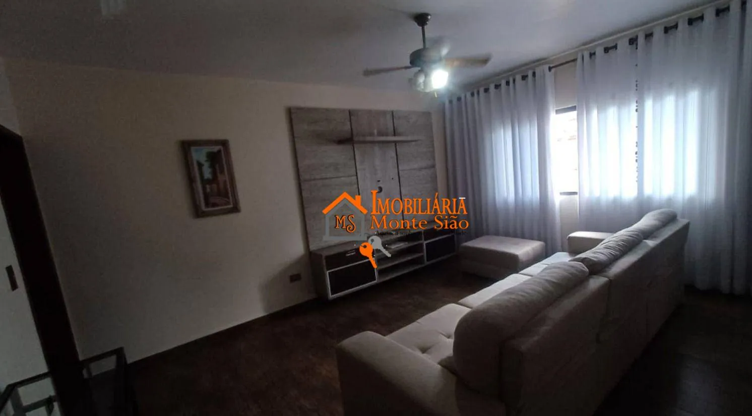 Imagem Sobrado com 3 dormitórios, 289 m² - venda por R$ 1.500.000 ou aluguel por R$ 8.100/mês - Vila Rosália - Guarulhos/SP