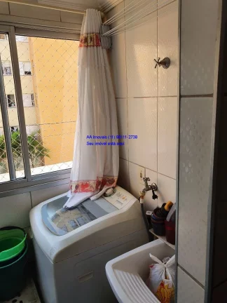 Imagem Lindo apartamento de 3 dormitórios em frente da estação da CPTM Jandira