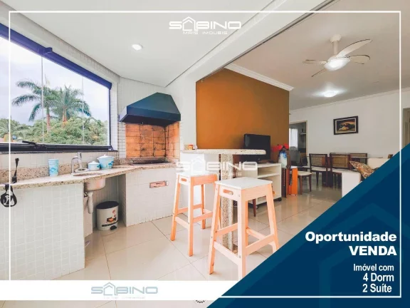 Foto do imóvel Apartamento à venda, com 4 Dormitórios 2 Suítes 120 m², em Riviera de São Lourenço - Bertioga SP