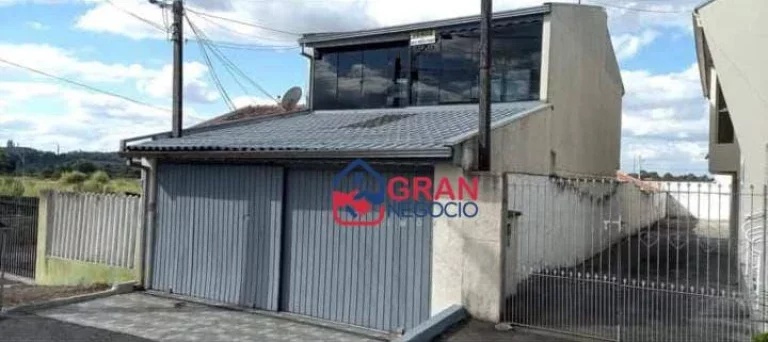 Foto do imóvel Sobrado com 3 dormitórios à venda - Costeira - Araucária/PR