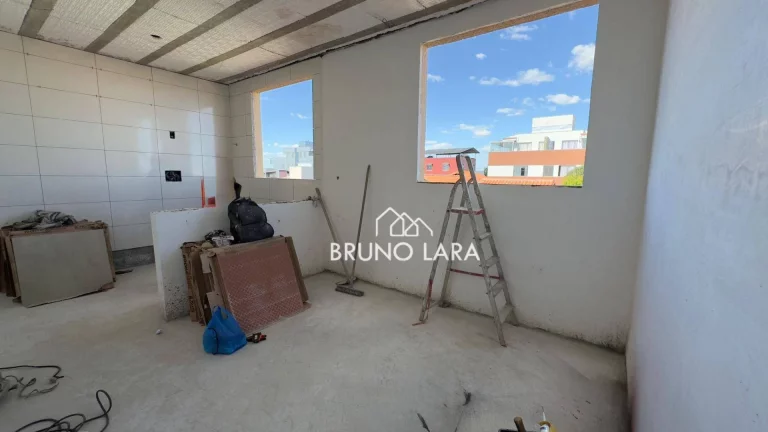 Imagem Cobertura a venda em Betim MG / Bairro Senhora das Graças