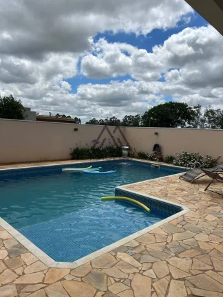 Imagem Vendo Sobrado com 4 suítes no Ninho Verde 1 - Aceita Financiamento