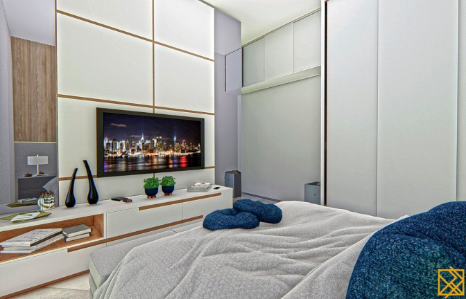 Imagem Casa com 2 Quartos à Venda, 87 m² em Panorama - Campo Grande
