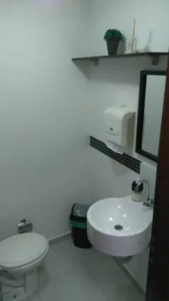 Imagem Sala Comercial para Alugar, 10 m² em Jardim Sônia Maria - Mauá